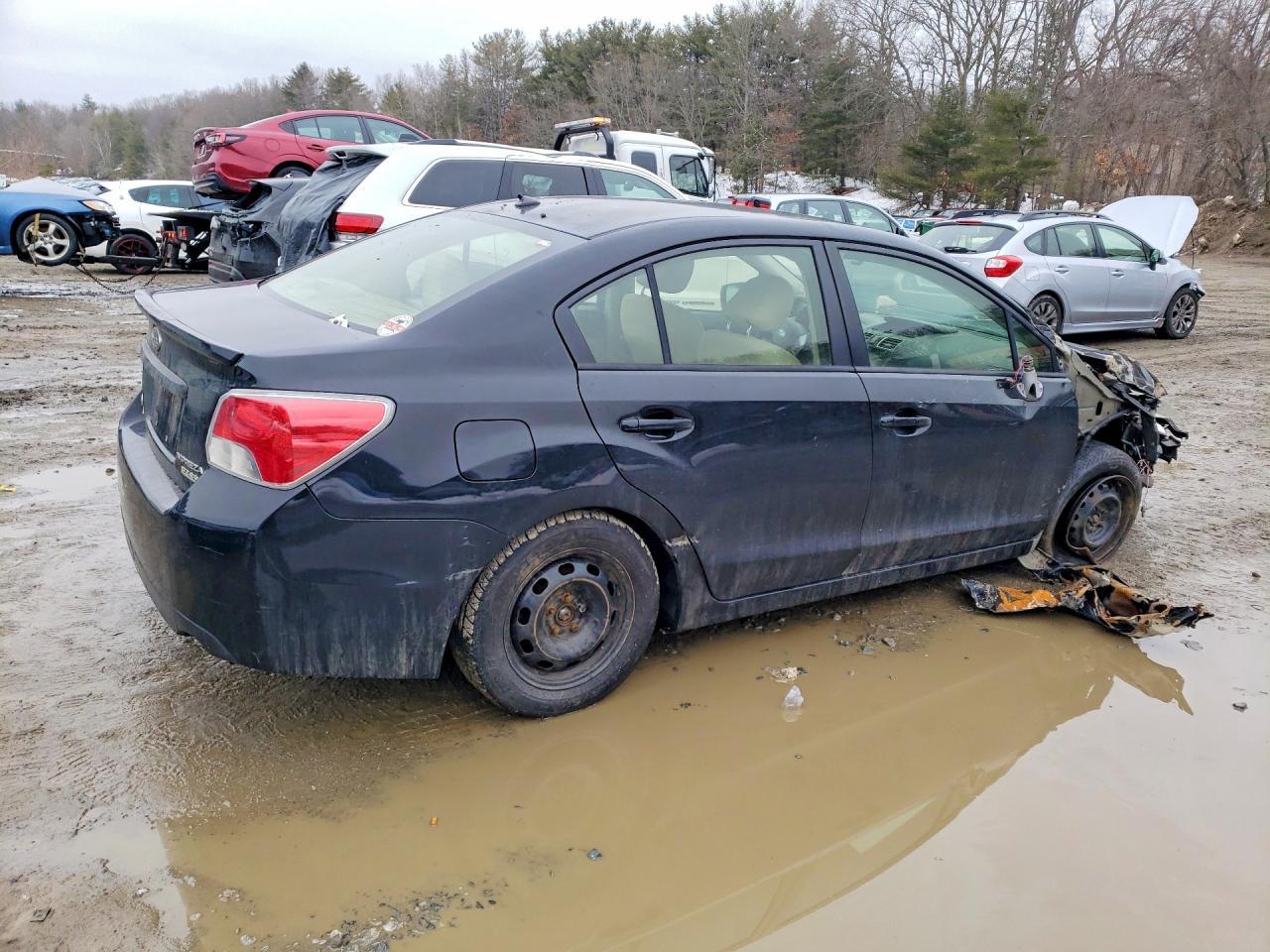 2015 Subaru Impreza - Фото 3