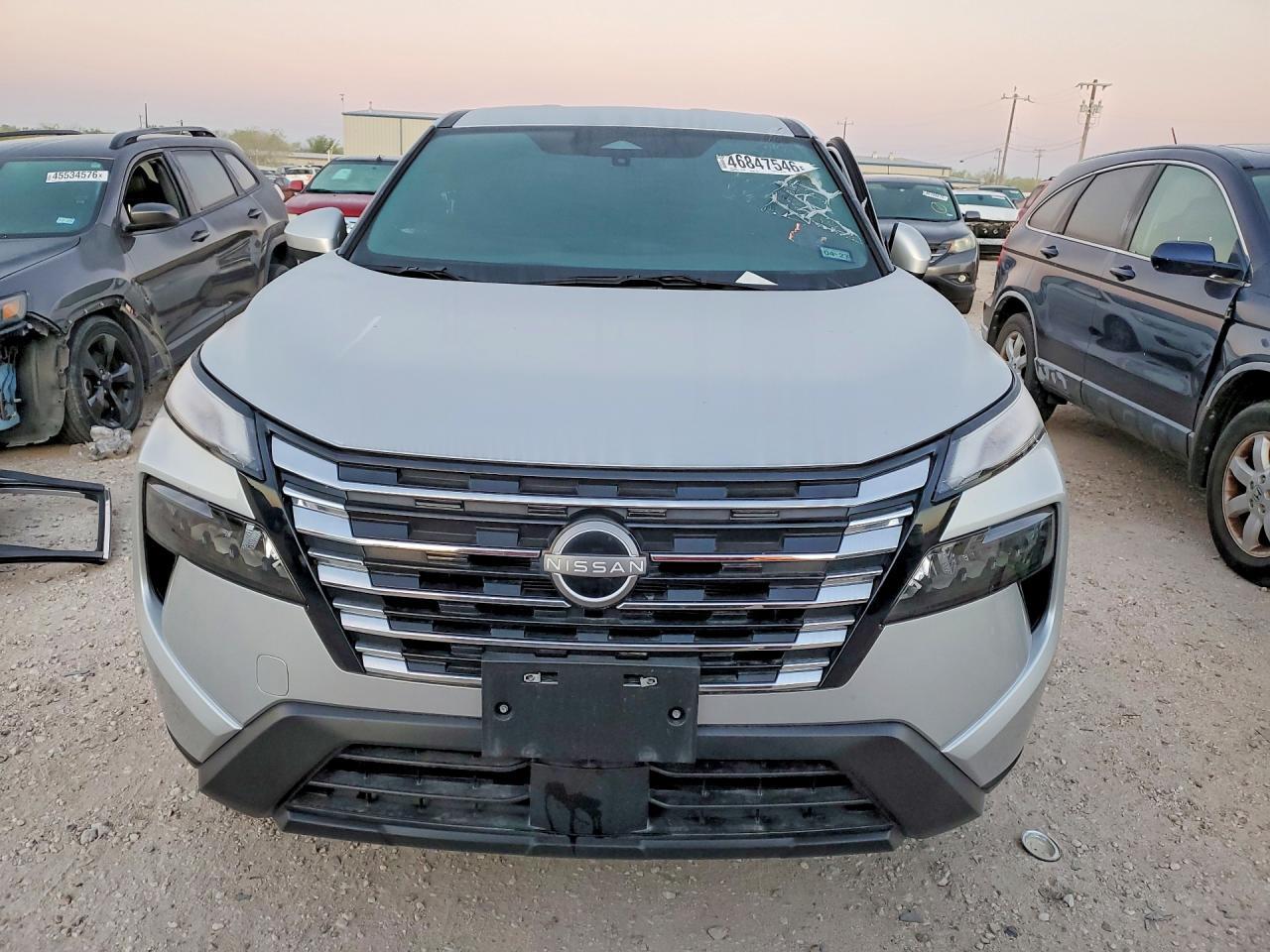 2025 Nissan Rogue Sv - Фото 5