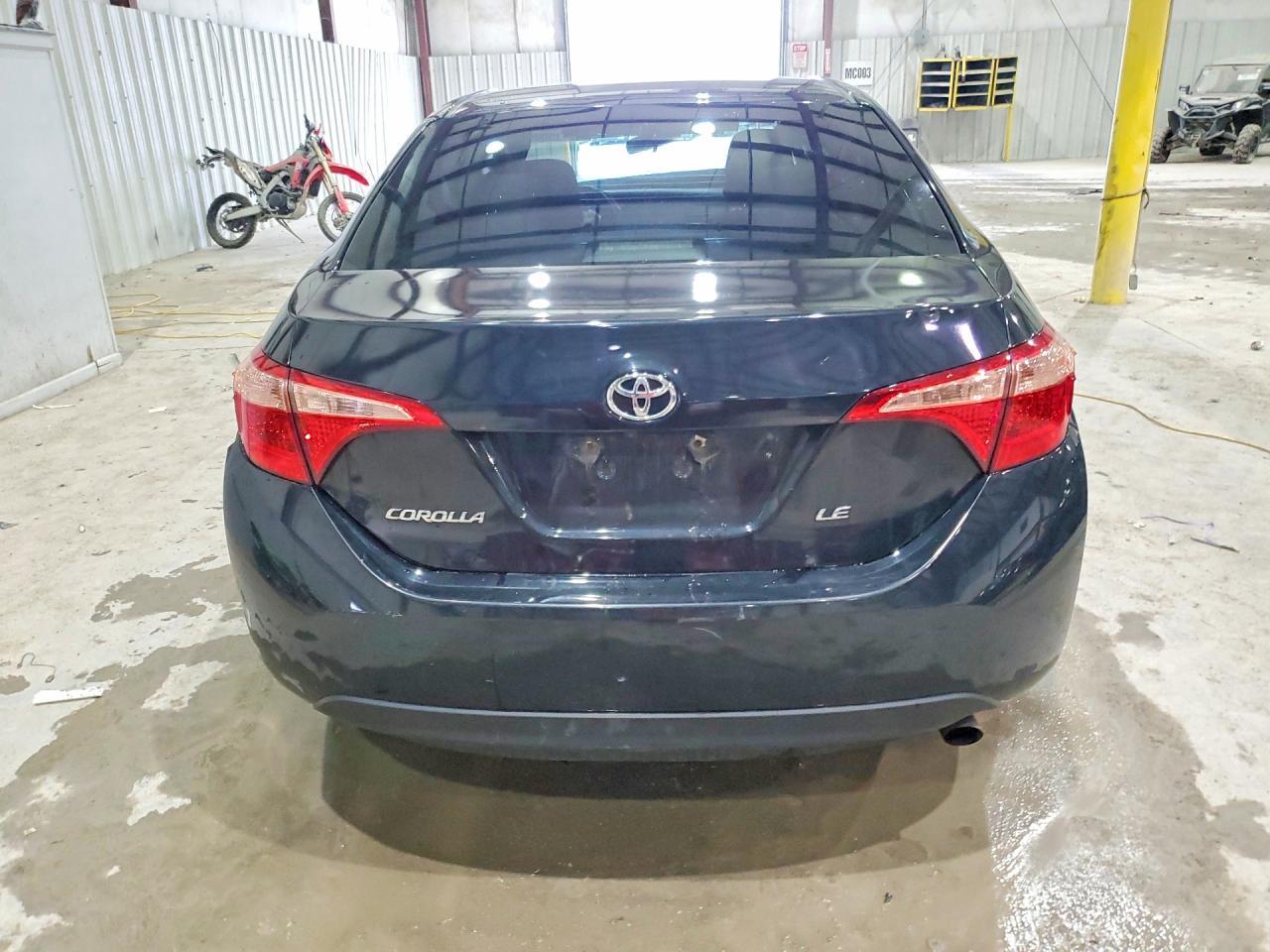 2019 Toyota Corolla Le - Фото 6