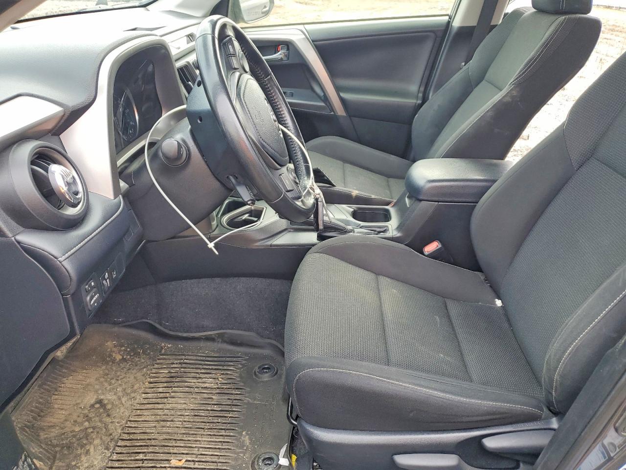 2017 Toyota Rav4 Hybrid Xle - Фото 7
