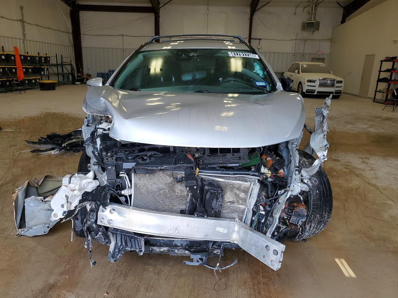 2020 Nissan Murano Sv - Image 5