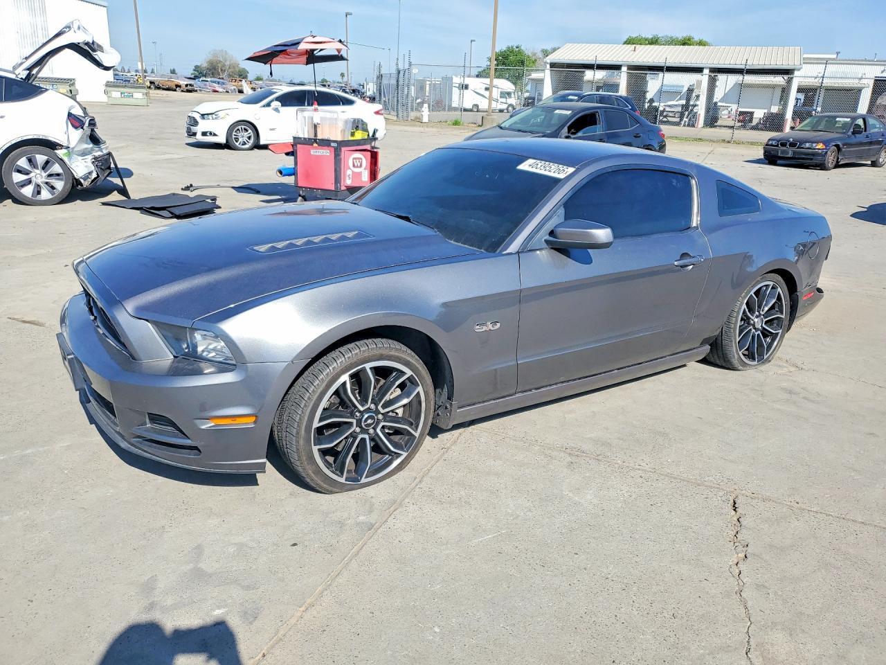 2013 Ford Mustang Gt