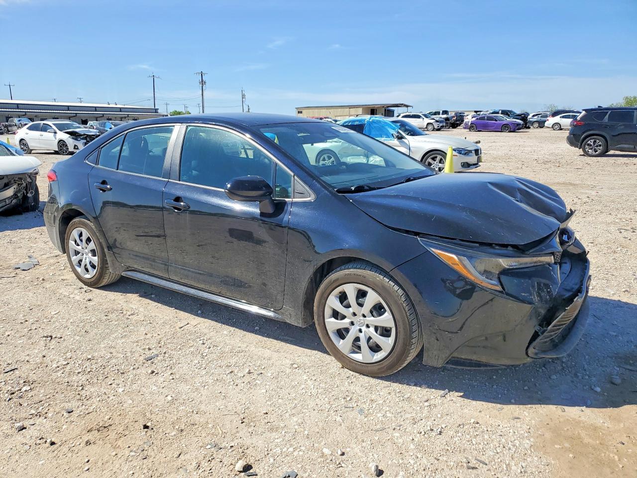 2023 Toyota Corolla Le - Фото 4