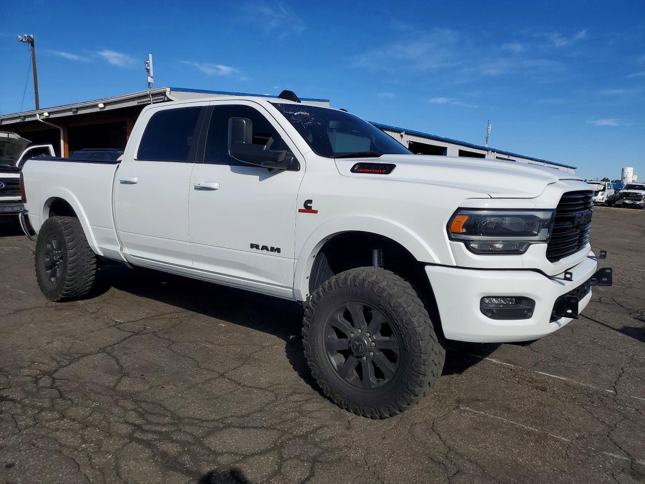 2021 Ram 2500 Laramie - Image 4