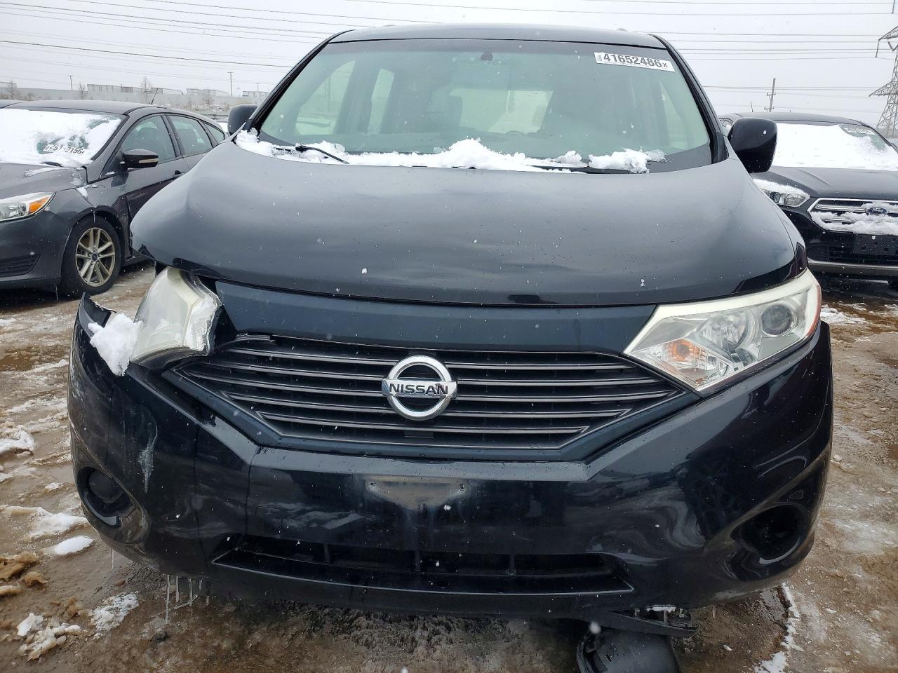 2015 Nissan Quest 3.5 S - Image 5