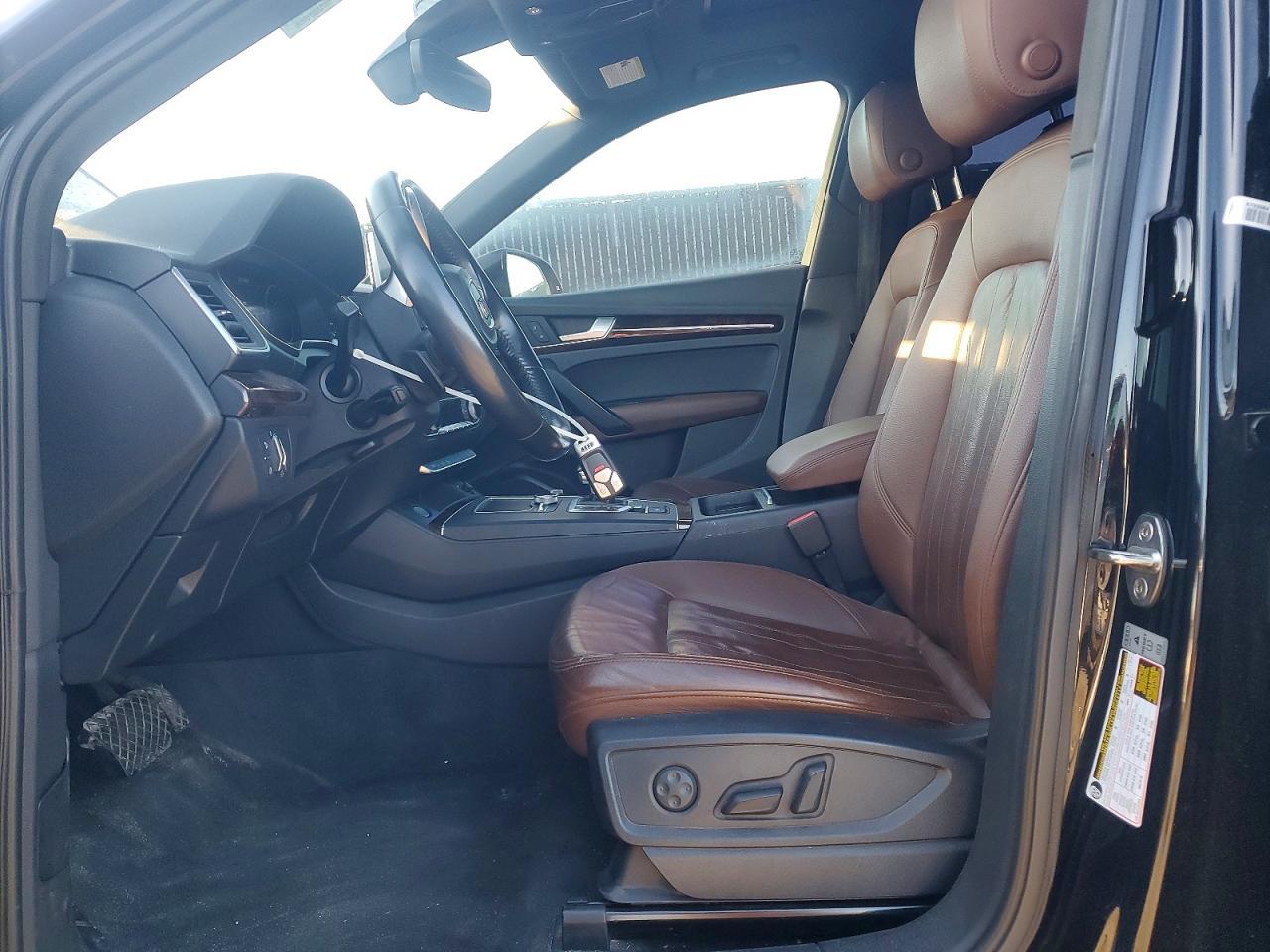 2018 Audi Q5 Premium - Фото 7