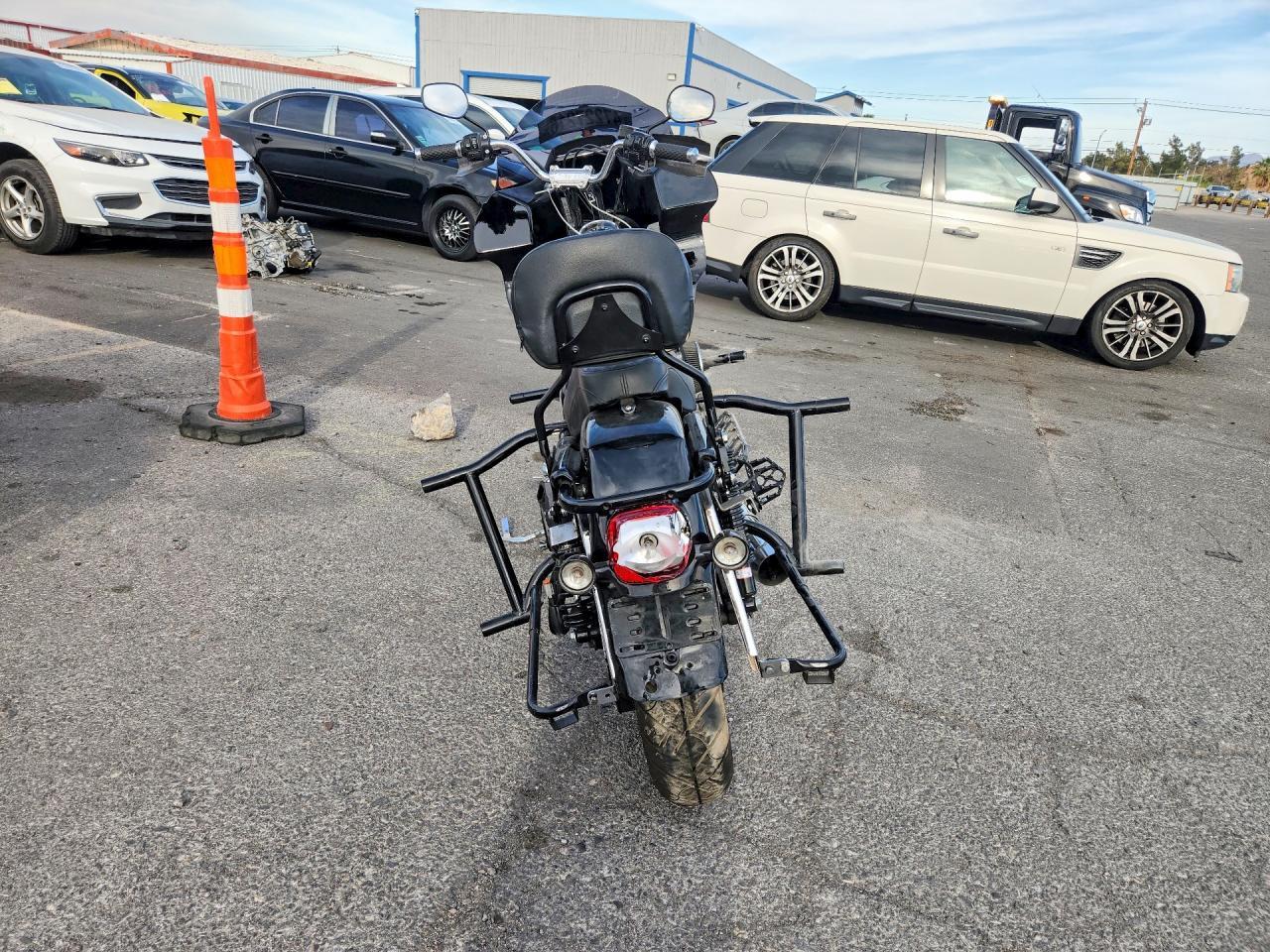 2007 Harley Davidson Flhtcui - Image 4