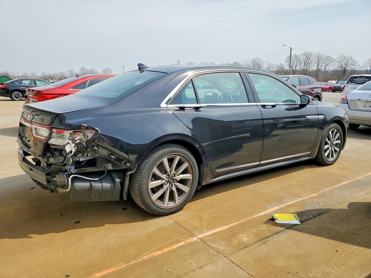 2020 Lincoln Continental - Фото 3