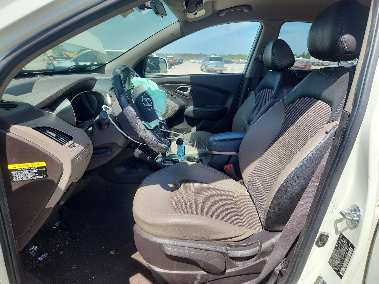 2011 Hyundai Tucson - Фото 7