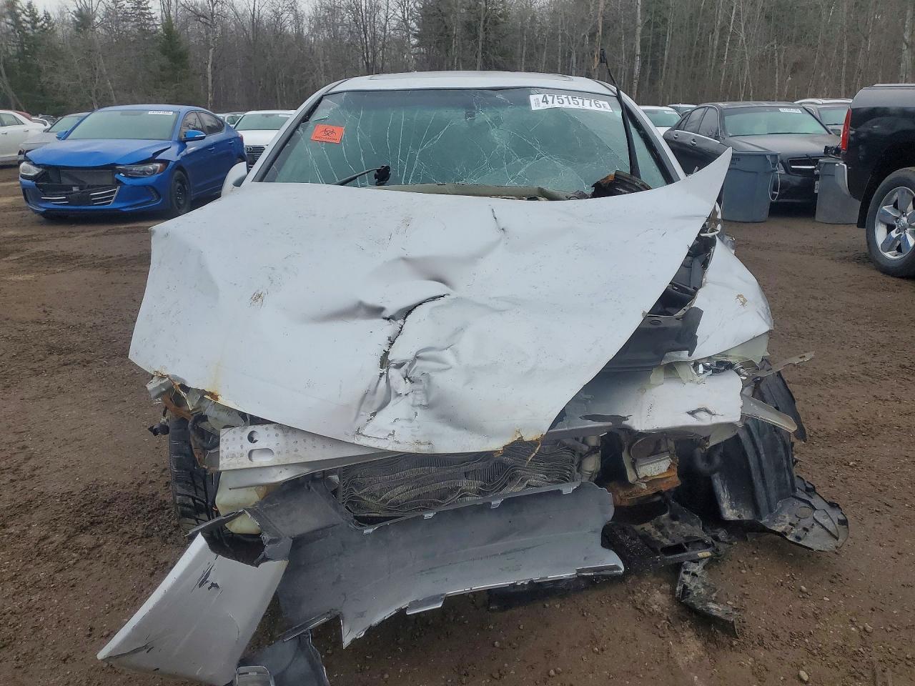 2009 Honda Civic Lx-S - Фото 5