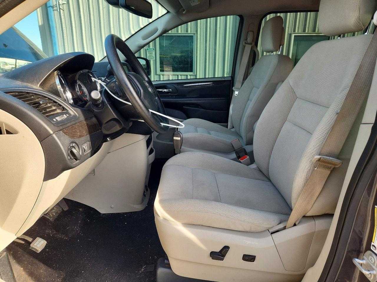 2019 Dodge Grand Caravan Se - Фото 7