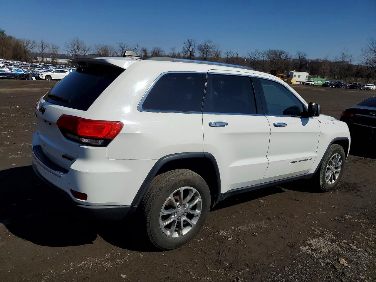 2015 Jeep Grand Cherokee - Image 3
