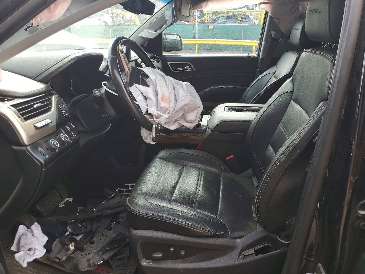 2016 GMC Yukon Denali - Image 7