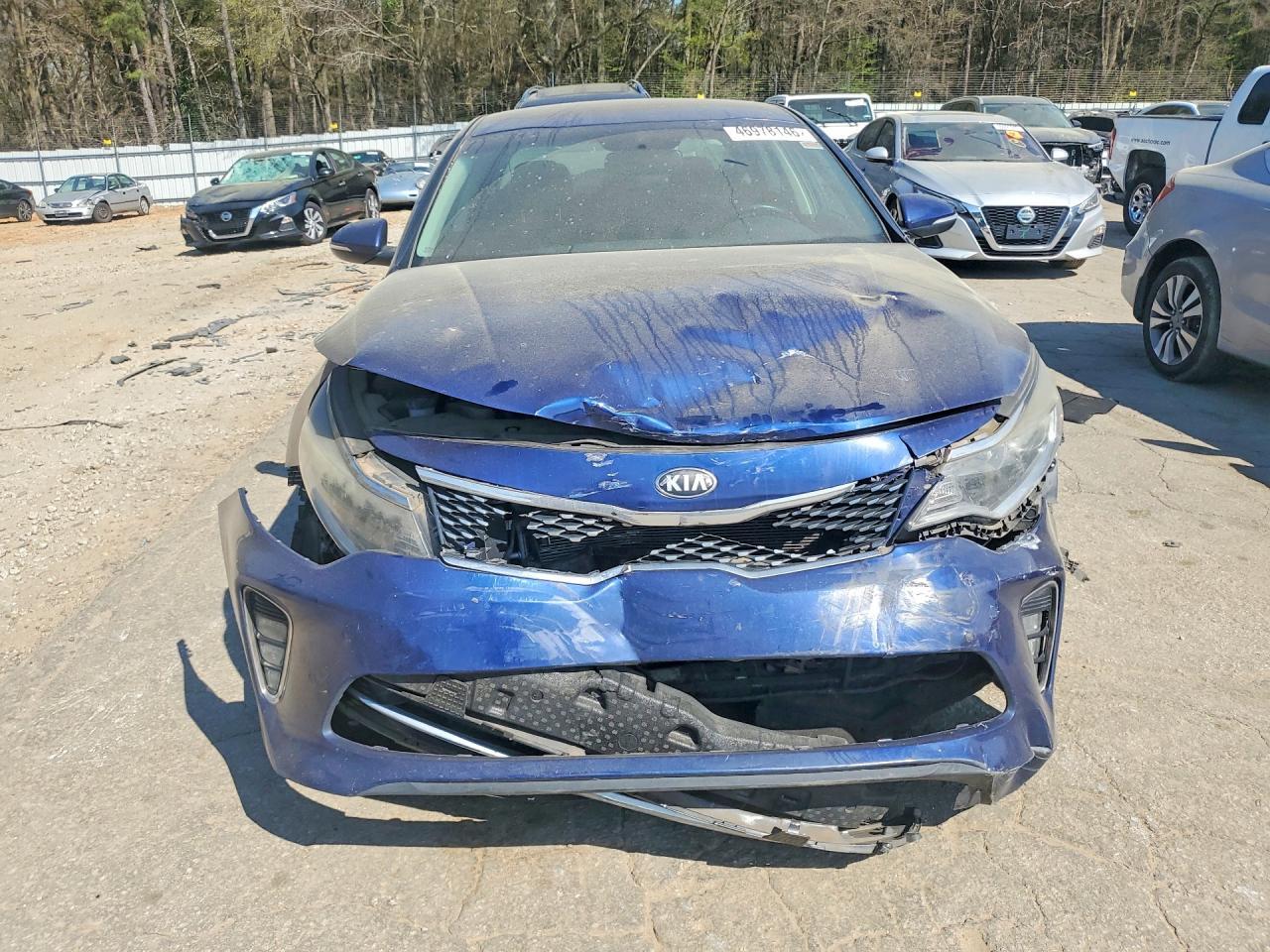 2018 Kia Optima S - Фото 5