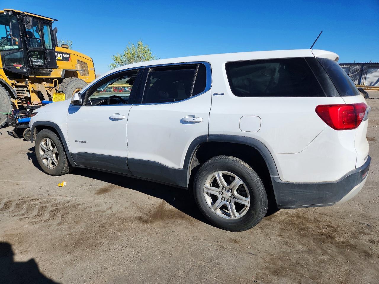 2017 GMC Acadia Sle - Фото 2