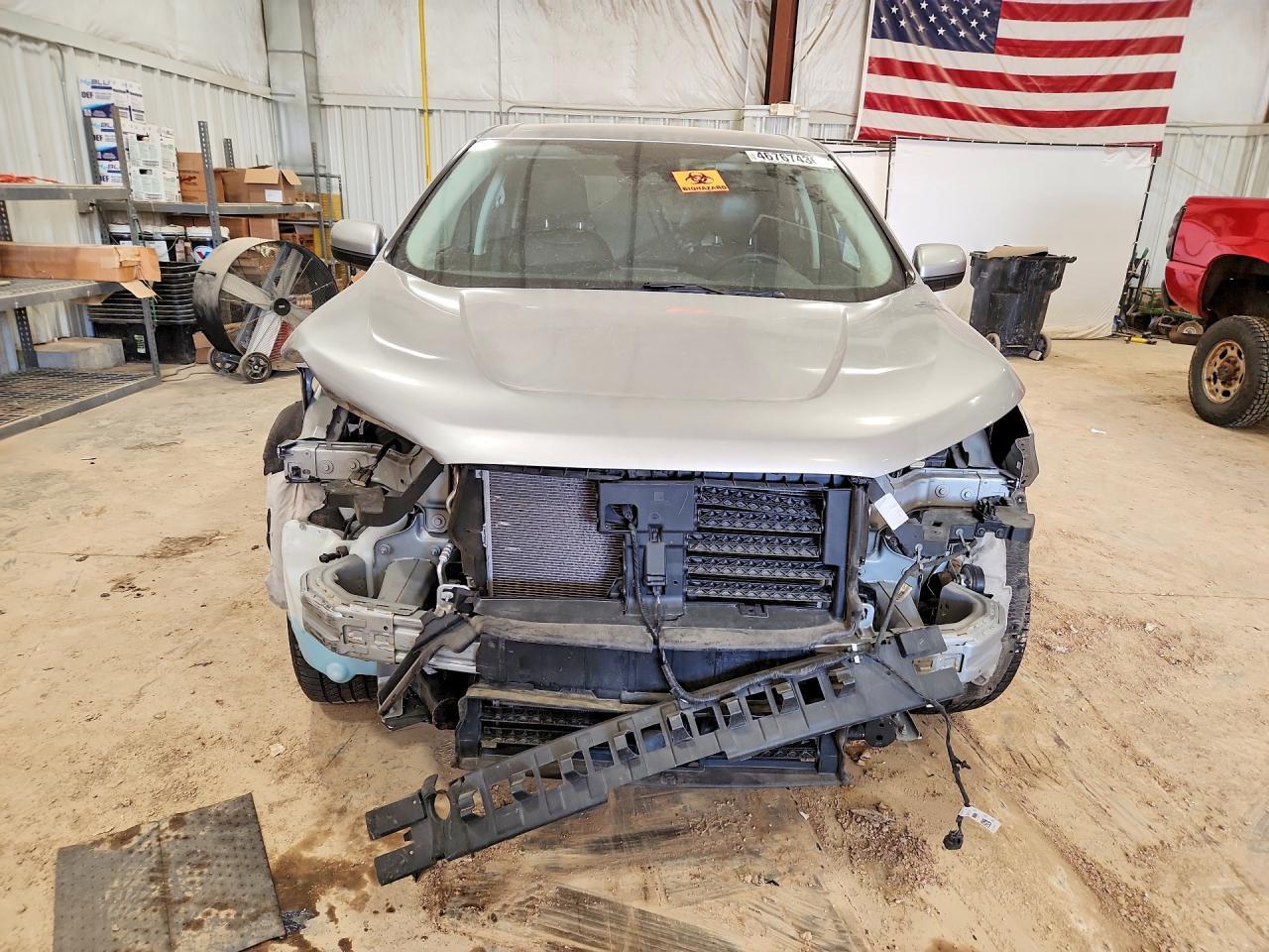2023 Ford Edge Sel - Image 5