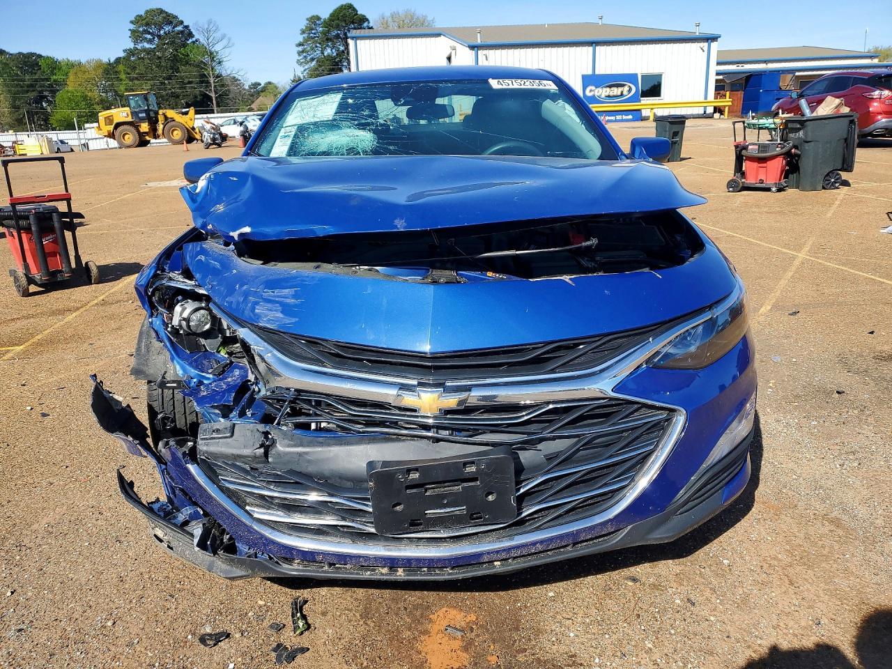 2023 Chevrolet Malibu Lt - Фото 5