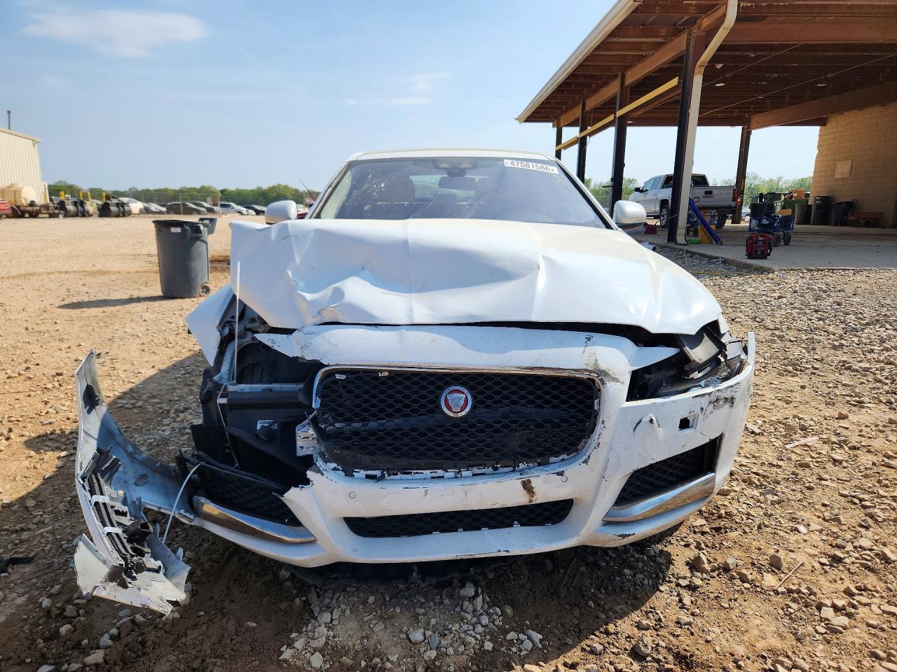 2018 Jaguar Xf Premium - Фото 5