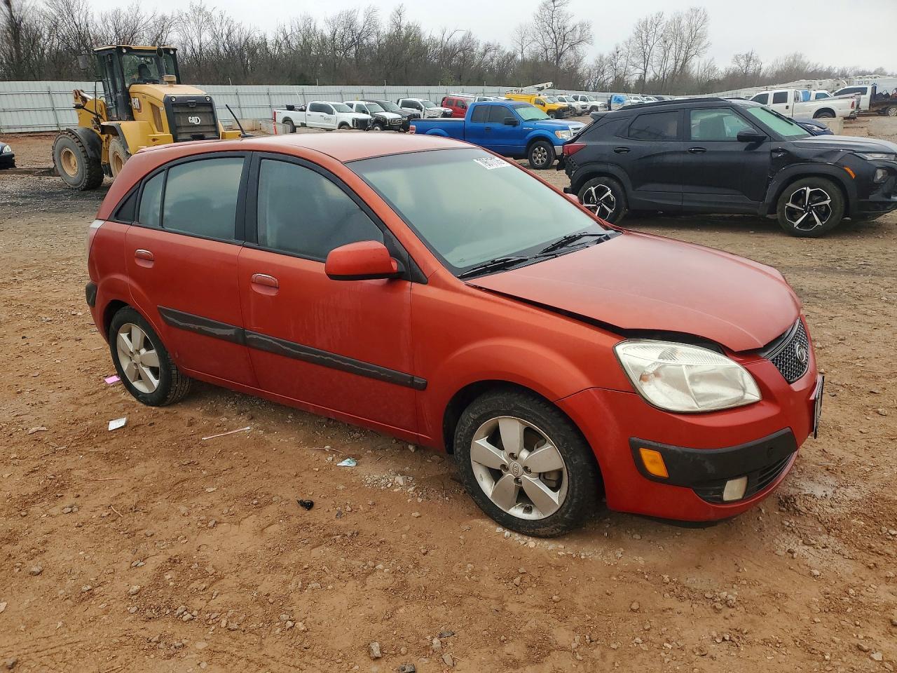 2009 Kia Rio5 Lx - Image 4