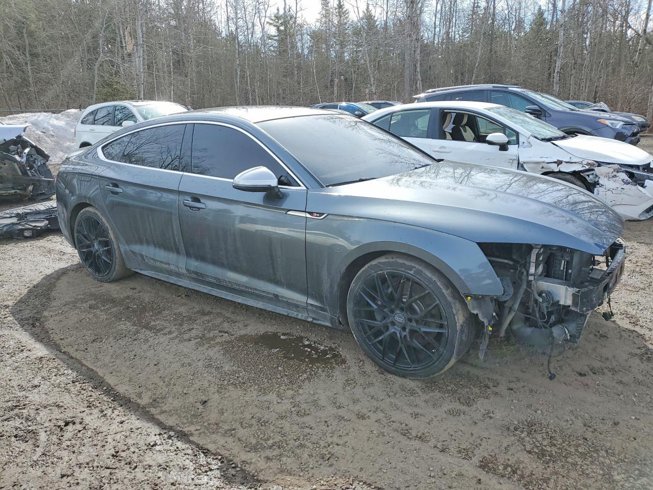 2018 Audi S5 Prestige - Image 4
