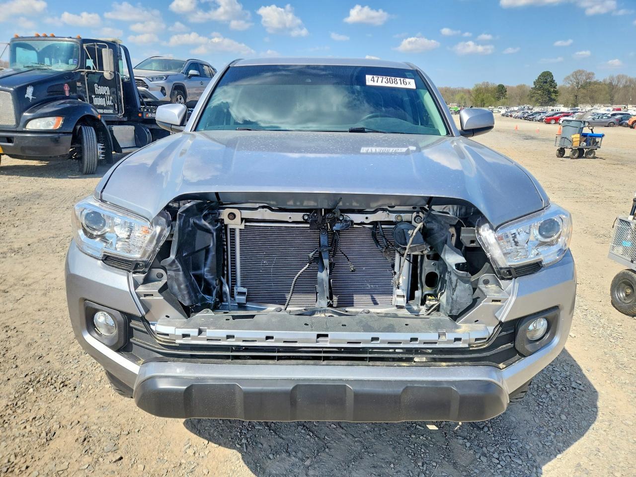 2021 Toyota Tacoma Sr - Фото 5