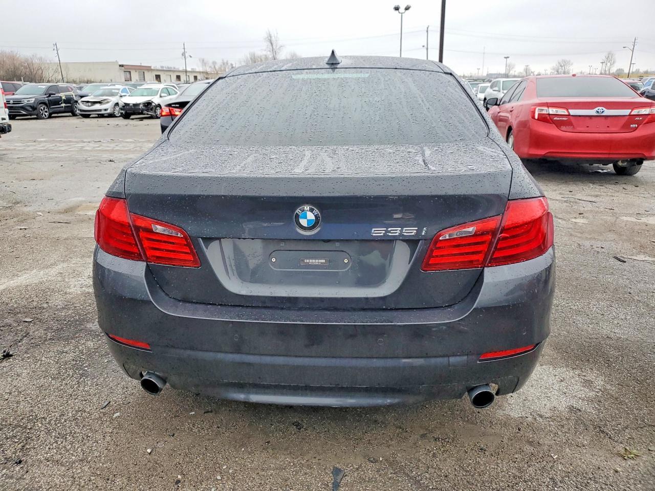 2012 BMW 535 Xi - Image 6