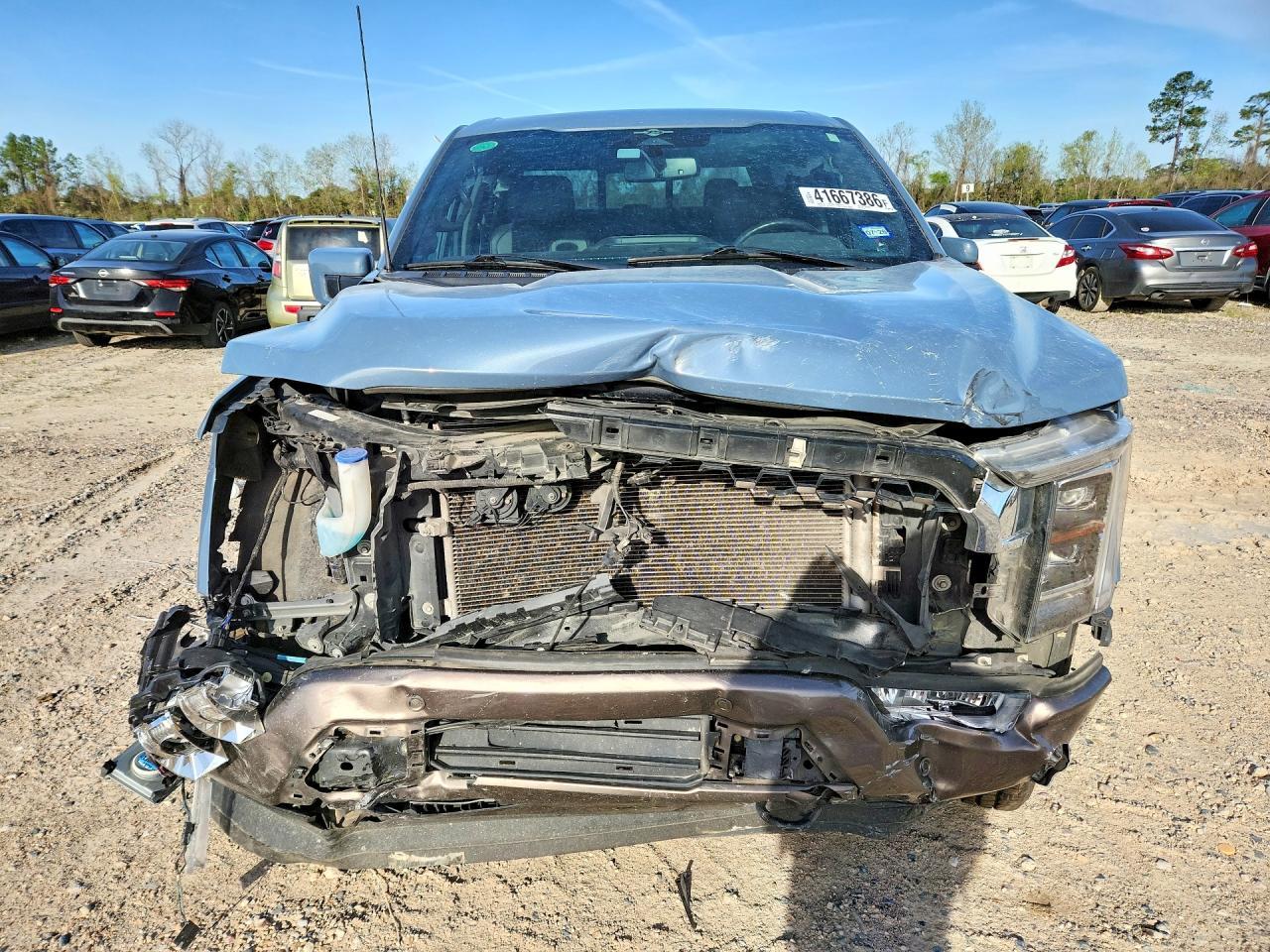 2023 Ford F150 Supercrew - Фото 5