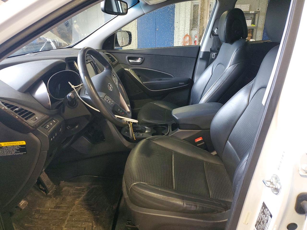2014 Hyundai Santa Fe Sport 2.0T - Фото 7