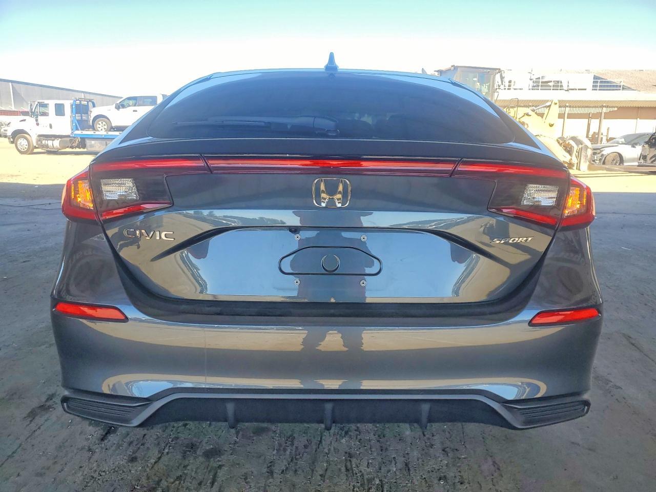 2025 Honda Civic Sport - Image 6