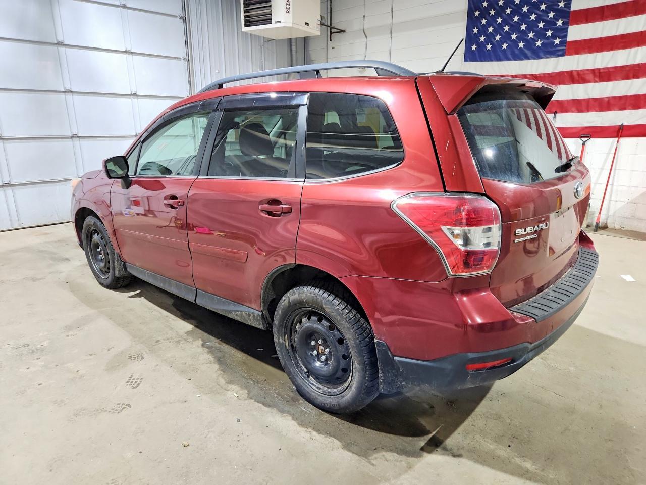 2015 Subaru Forester - Фото 2