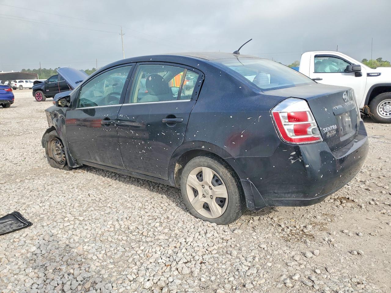 2008 Nissan Sentra 2.0 - Фото 2