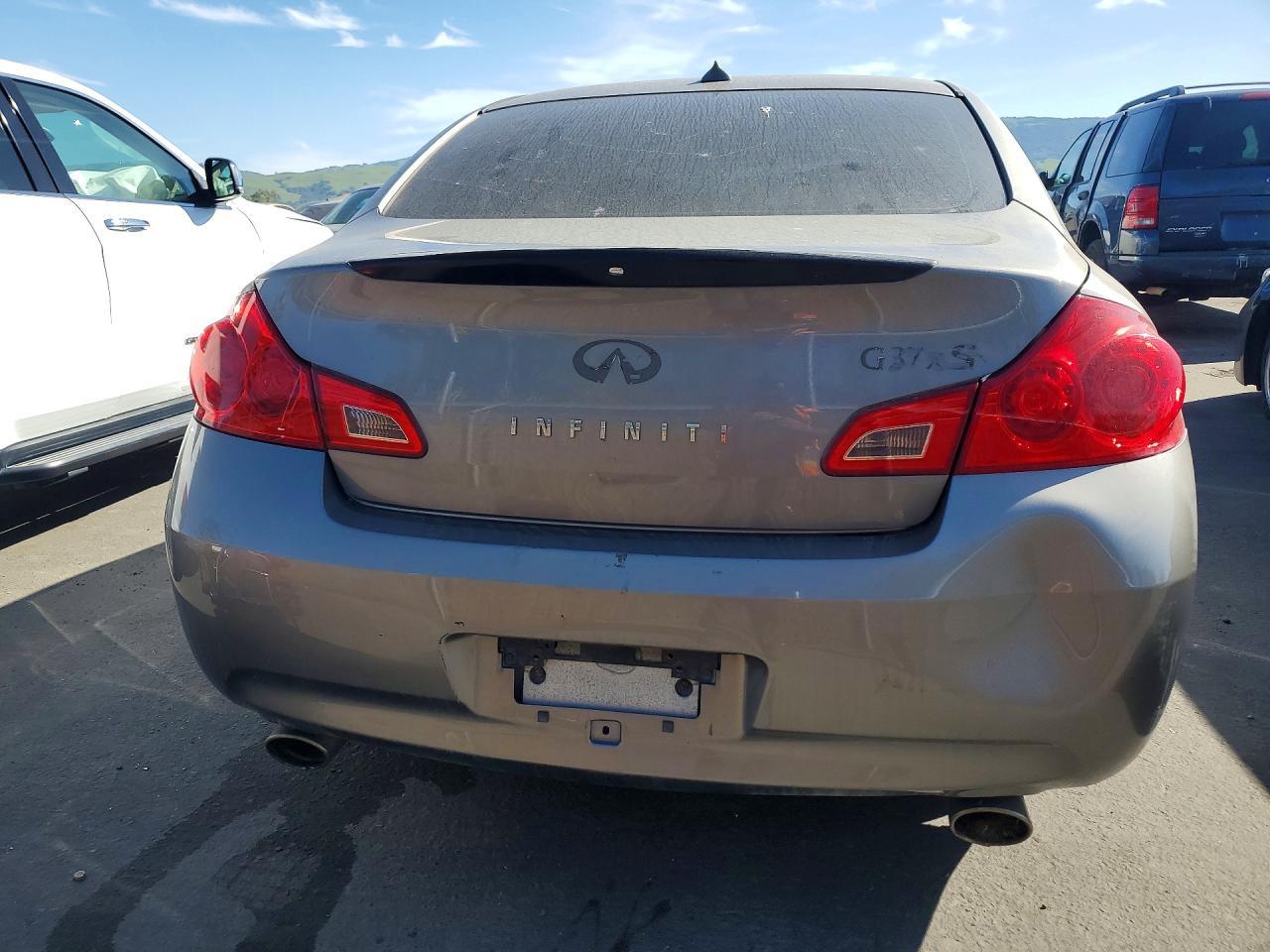 2009 Infiniti G37 Sedan X - Фото 6