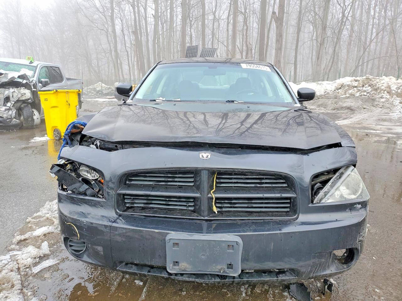 2008 Dodge Charger - Фото 5