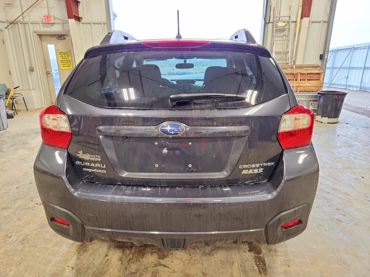 2016 Subaru Crosstrek Premium - Фото 6