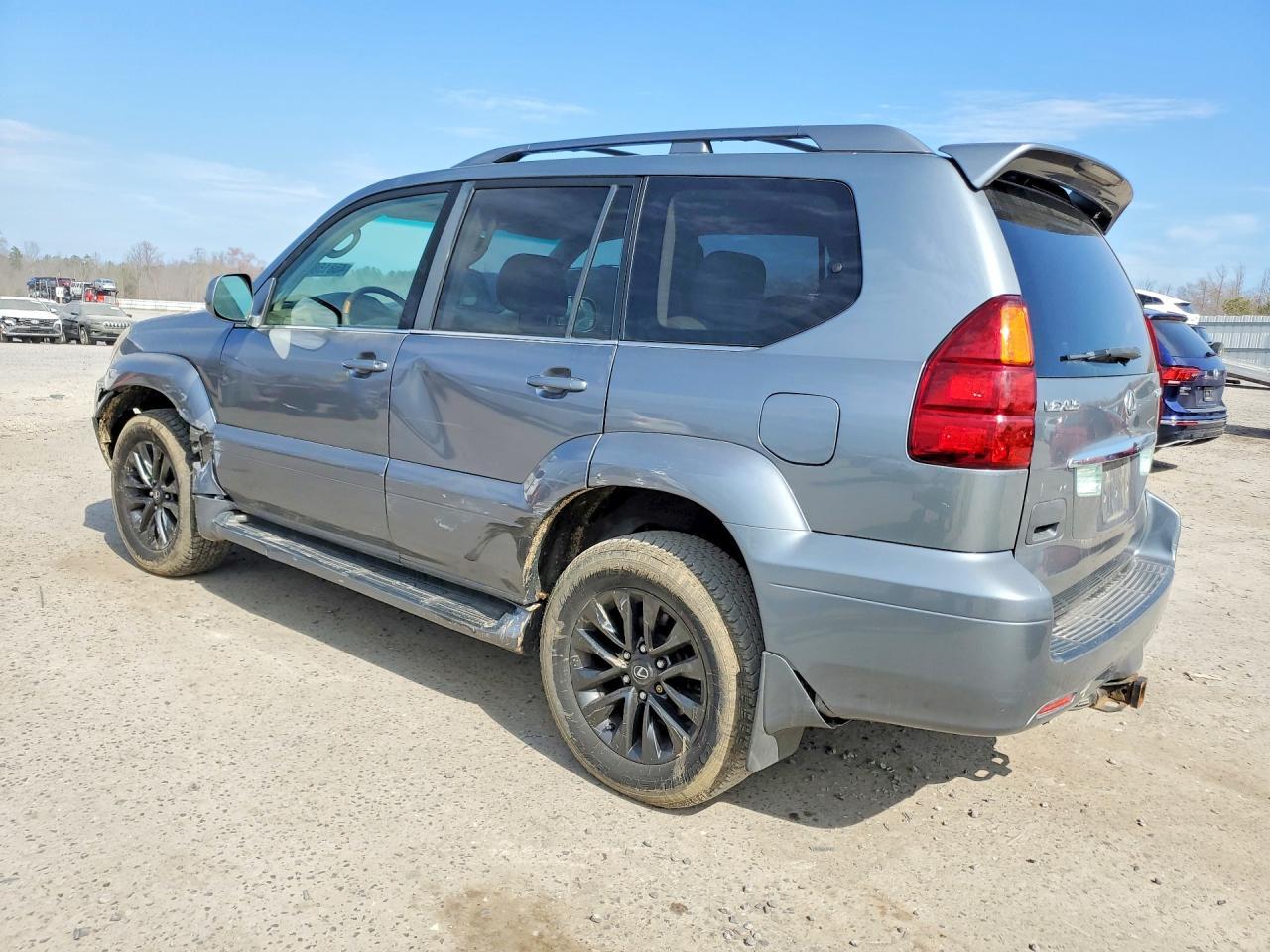 2005 Lexus Gx 470 Base - Фото 2
