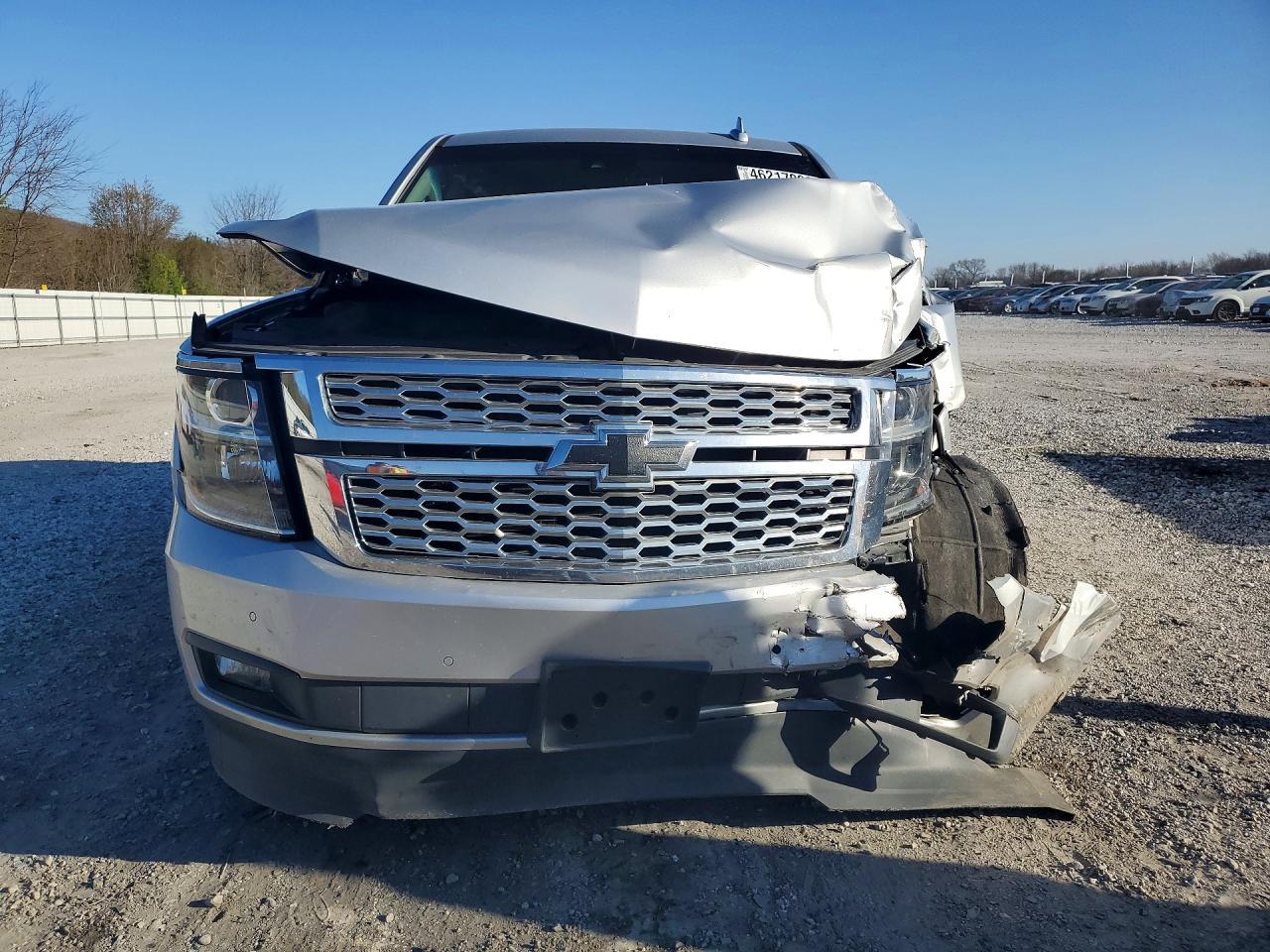 2016 Chevrolet Tahoe - Фото 5