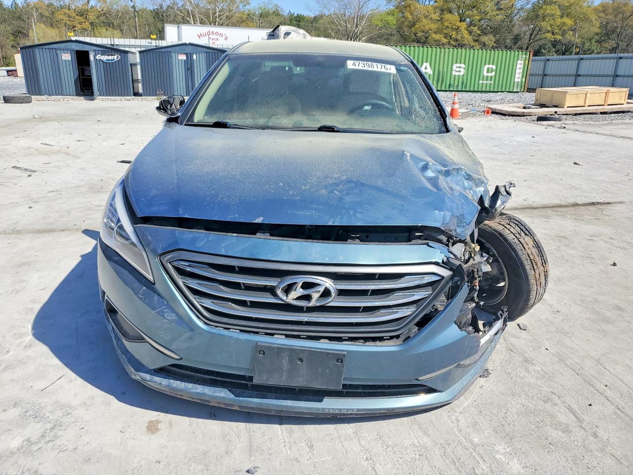 2017 Hyundai Sonata Se - Фото 5
