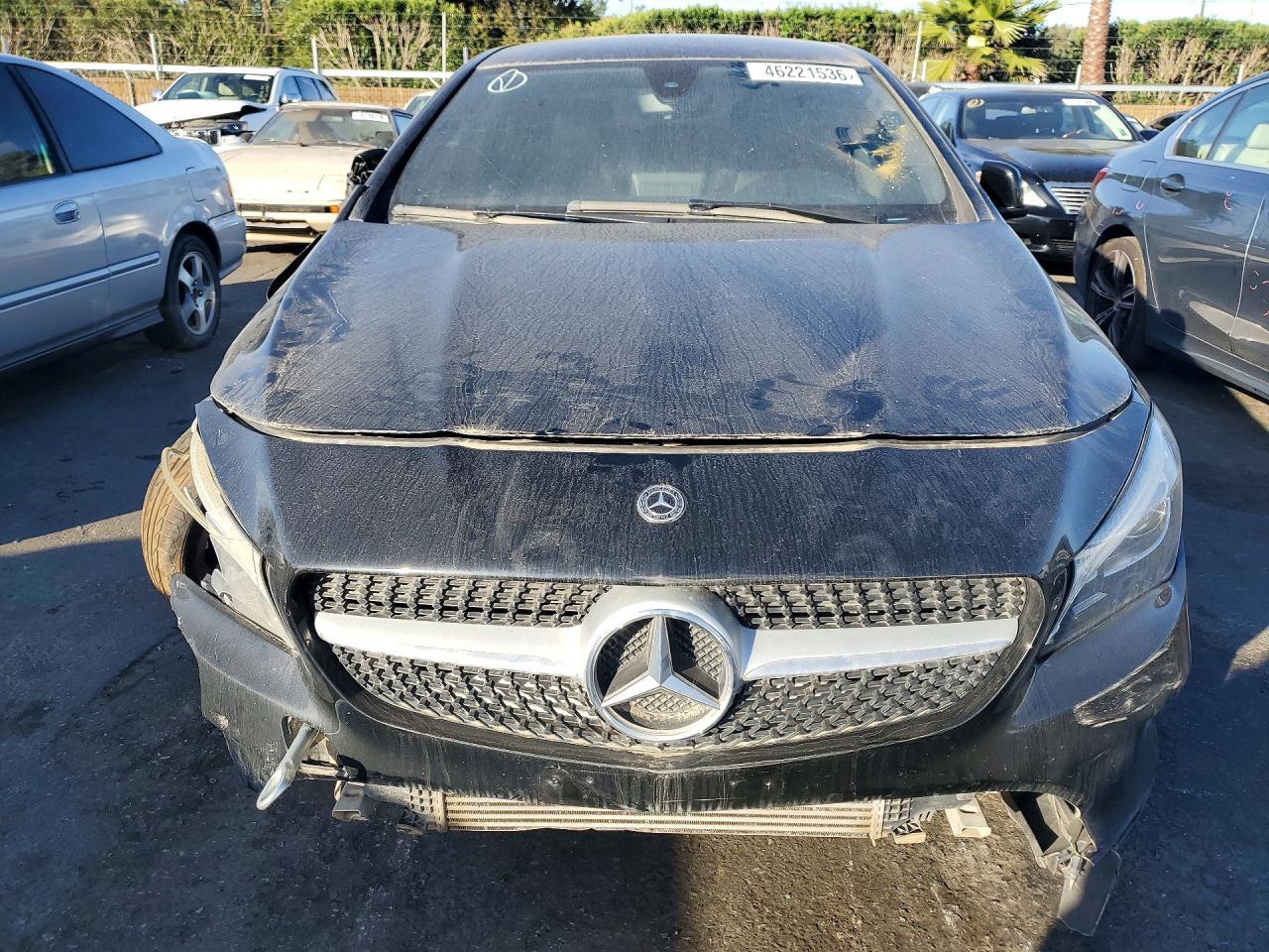 2018 Mercedes-Benz Cla 250 - Фото 5