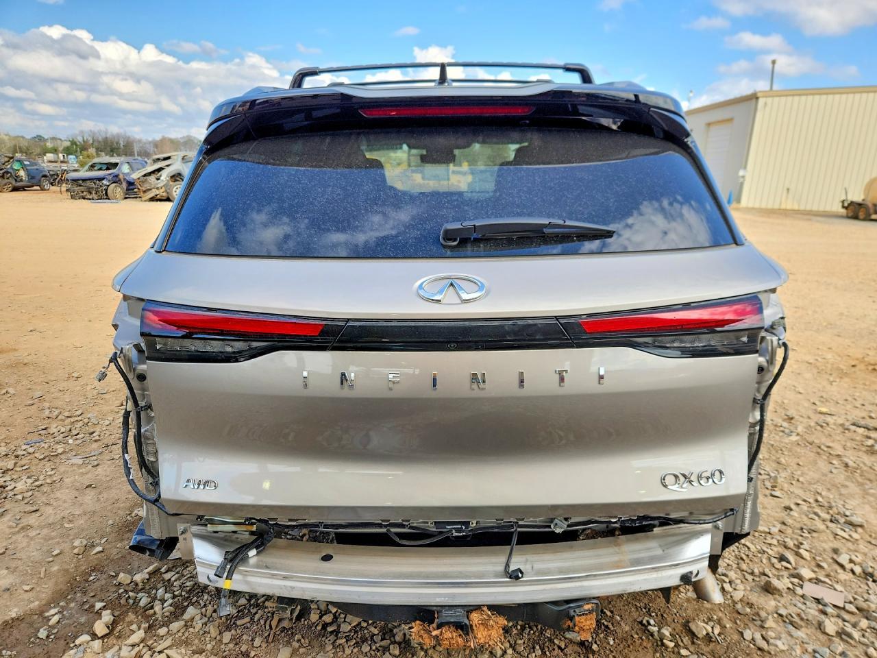 2025 Infiniti Qx60 Autograph - Image 6