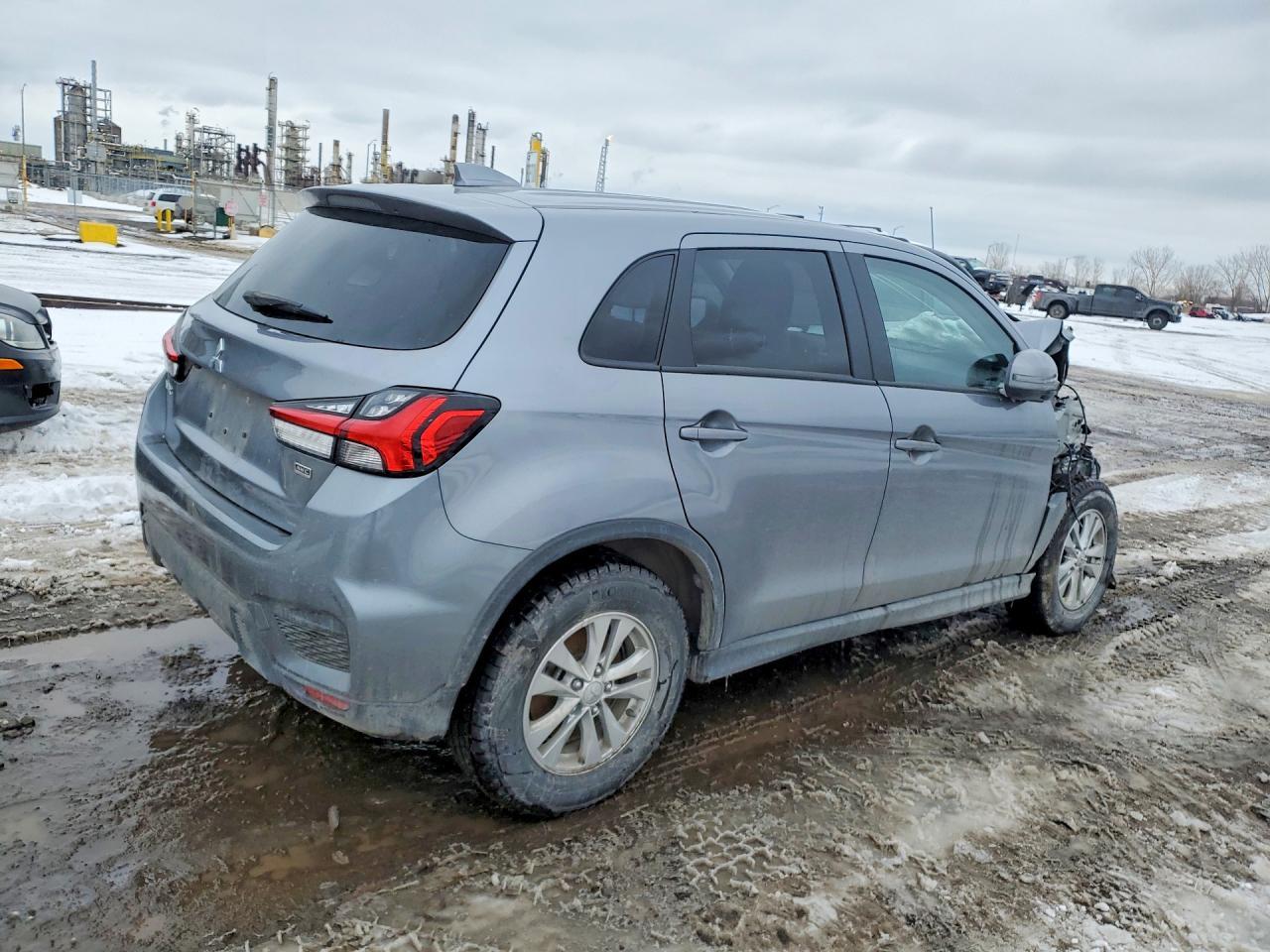 2026 Mitsubishi Rvr Se - Image 3