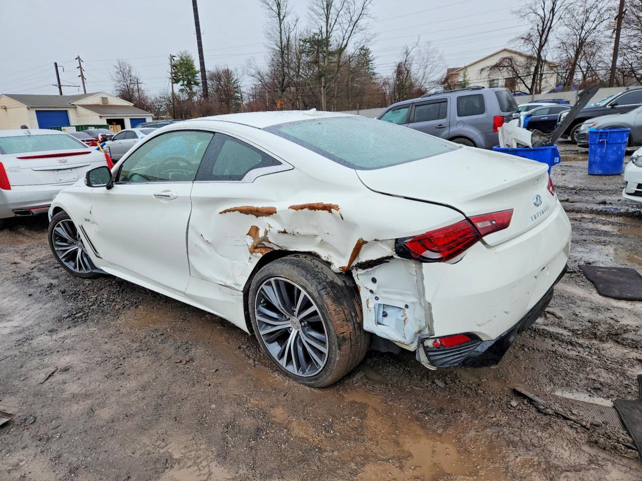 2019 Infiniti Q60 3.0T Pure - Image 2