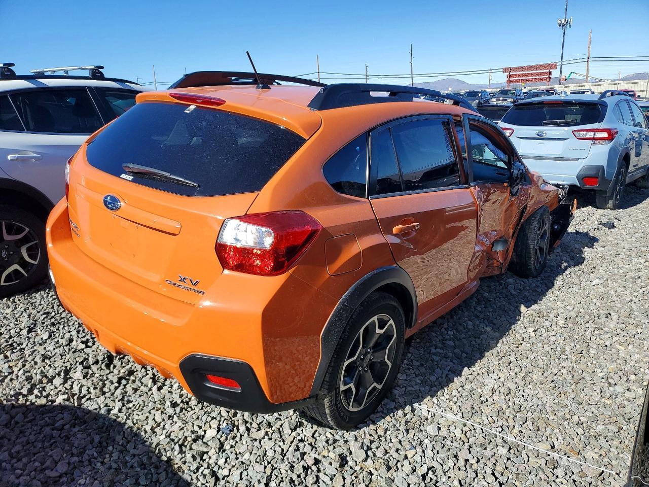 2014 Subaru Xv Crosstrek 2.0 Premium - Фото 3