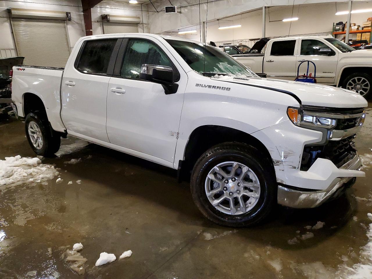 2026 Chevrolet Silverado K1500 Lt-L - Фото 4