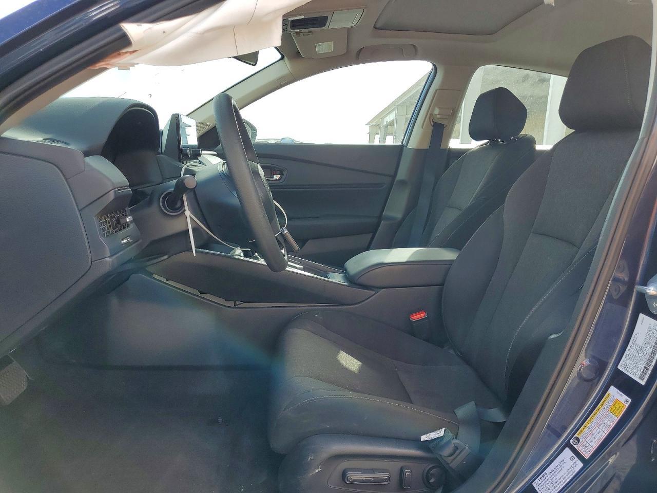 2025 Honda Accord Se - Фото 7