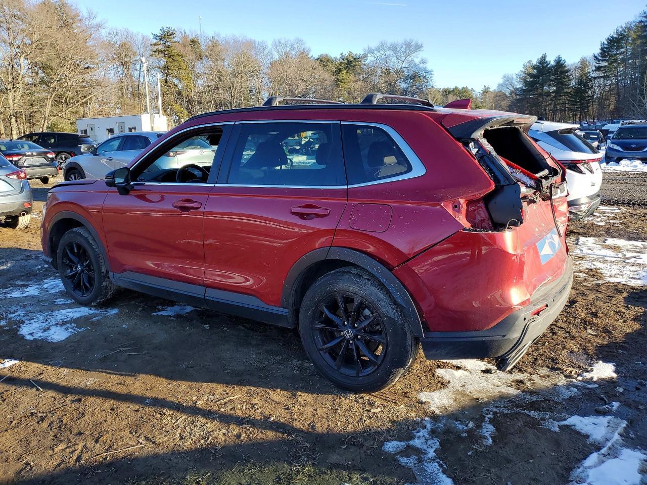 2024 Honda Cr-V Sport-L - Image 2