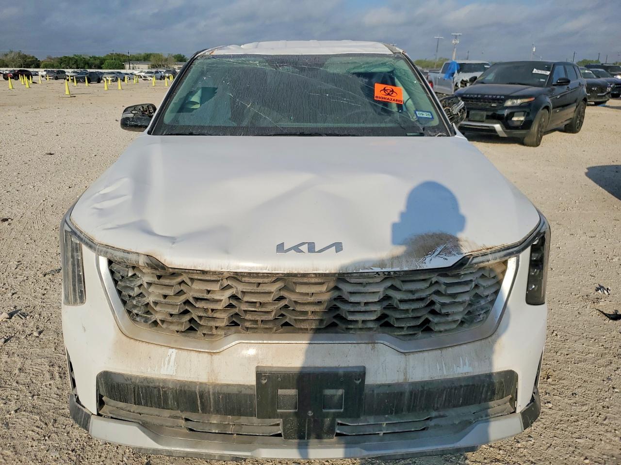 2025 Kia Sorento Lx - Фото 5