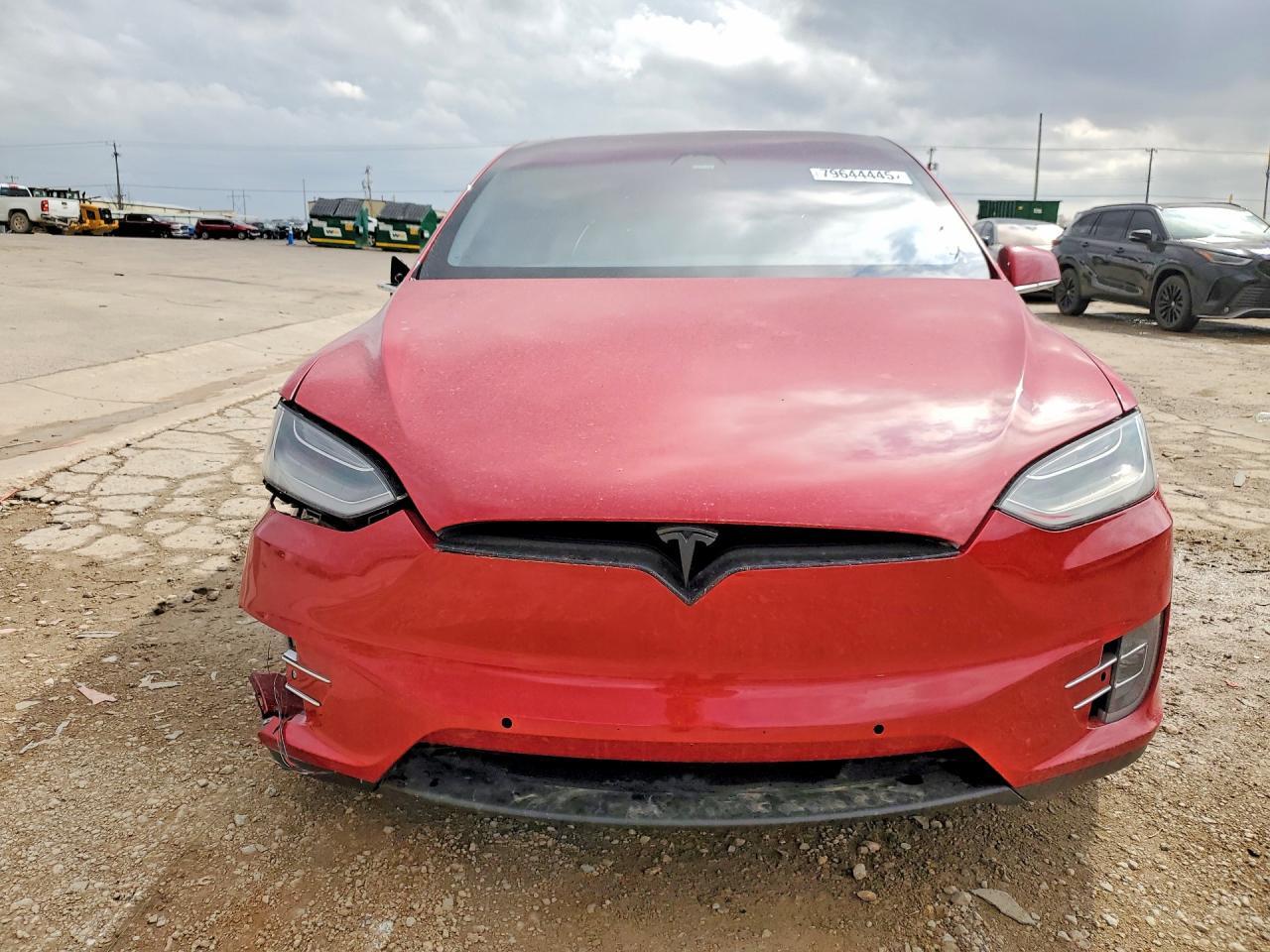 2020 Tesla Model X - Фото 5