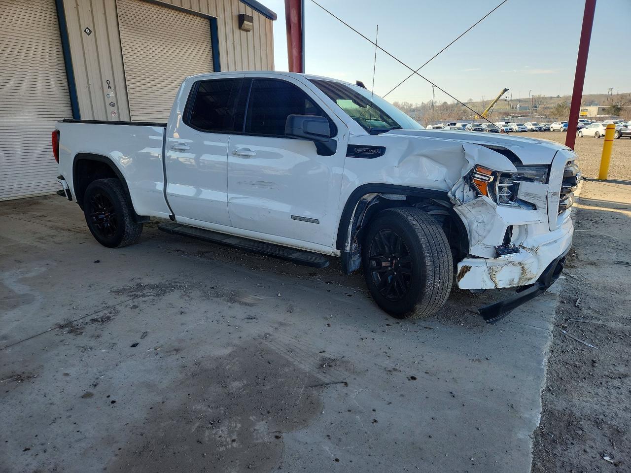 2021 GMC Sierra C1500 Elevation - Фото 4