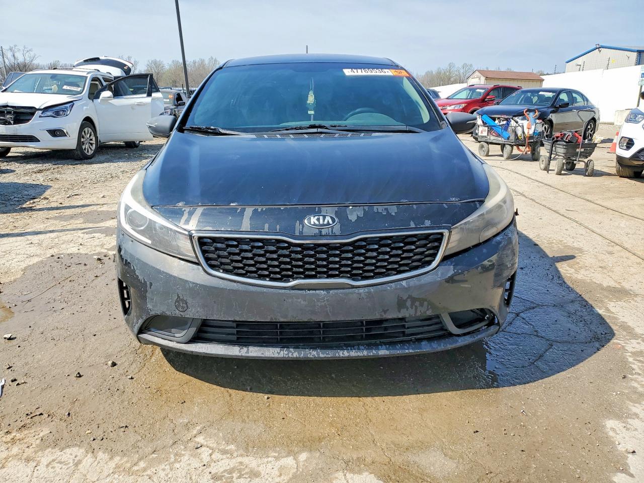 2017 Kia Forte5 Lx - Image 5