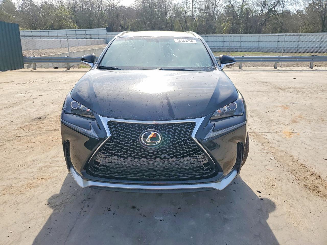 2015 Lexus Nx 200T F Sport - Фото 5